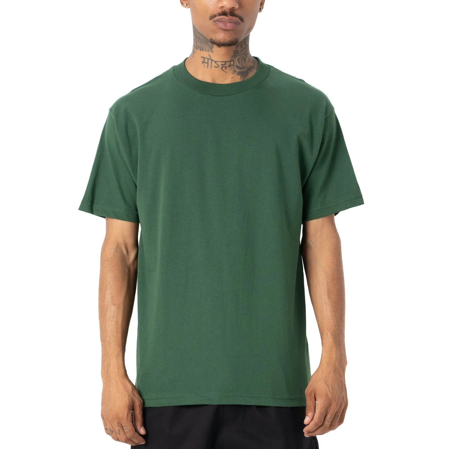 Pro Club Men's Comfort Cotton Short Sleeve T-Shirt