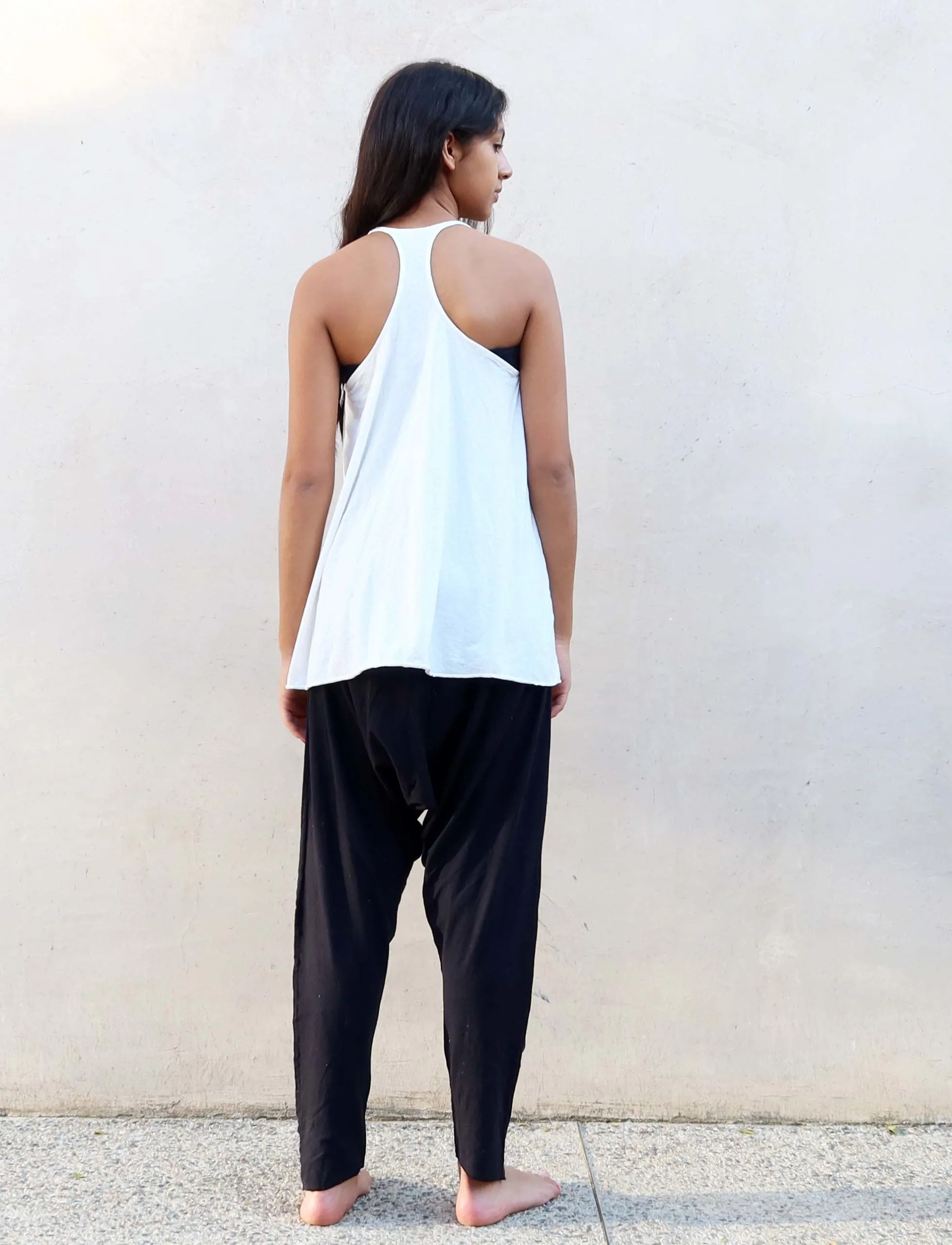 Sadhana Racerback Wanderer Shirt