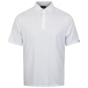 Savin Structure Polo White/Alloy - 2024