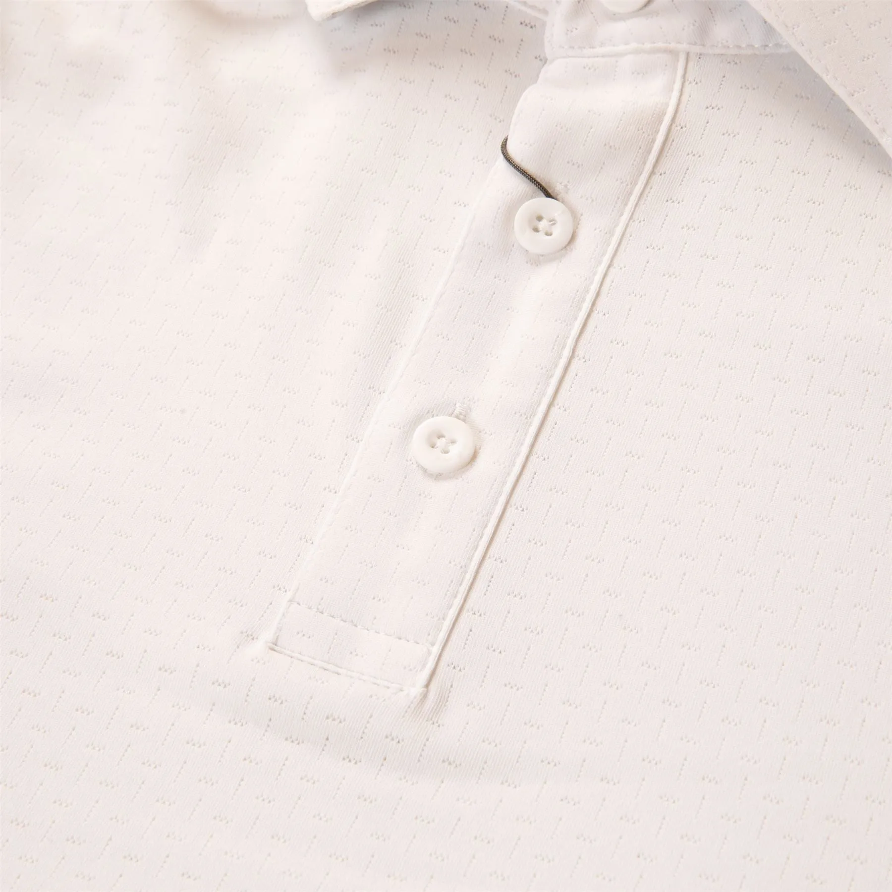 Savin Structure Polo White/Alloy - 2024