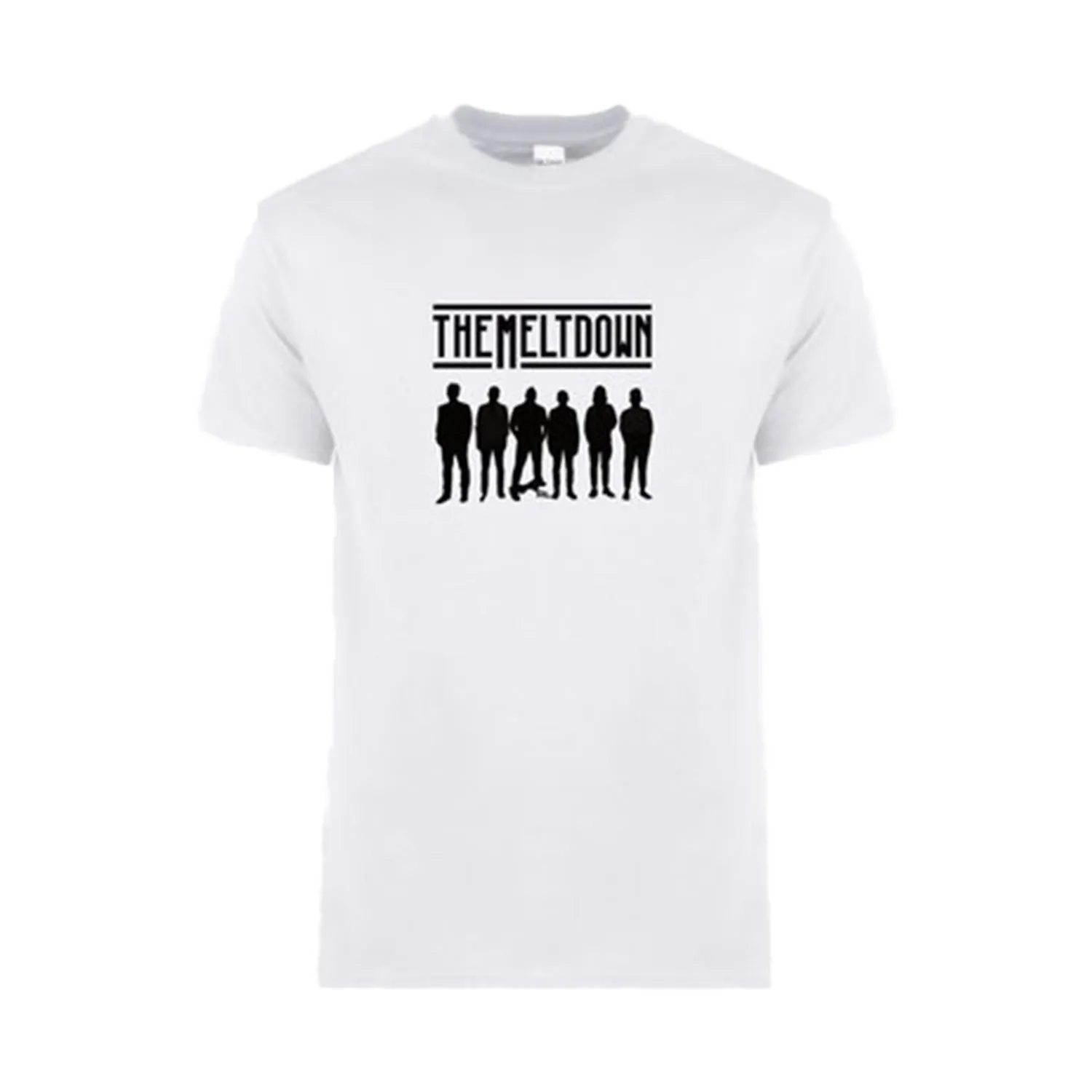 Silhouette T-Shirt (White)