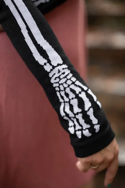 Skeleton Sleeves