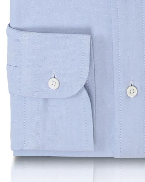 Sky Blue Oxford Shirt