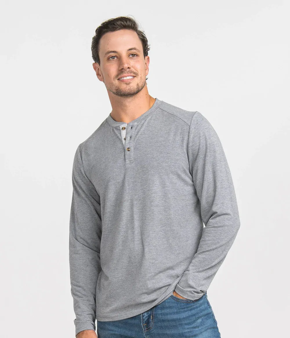 Southern Shirt Max Comfort Henley