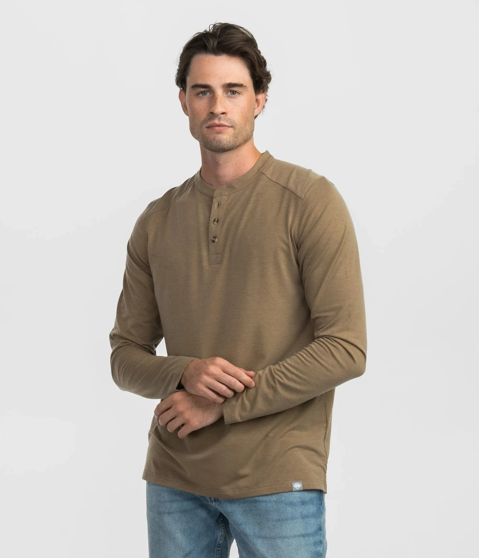 Southern Shirt Max Comfort Henley