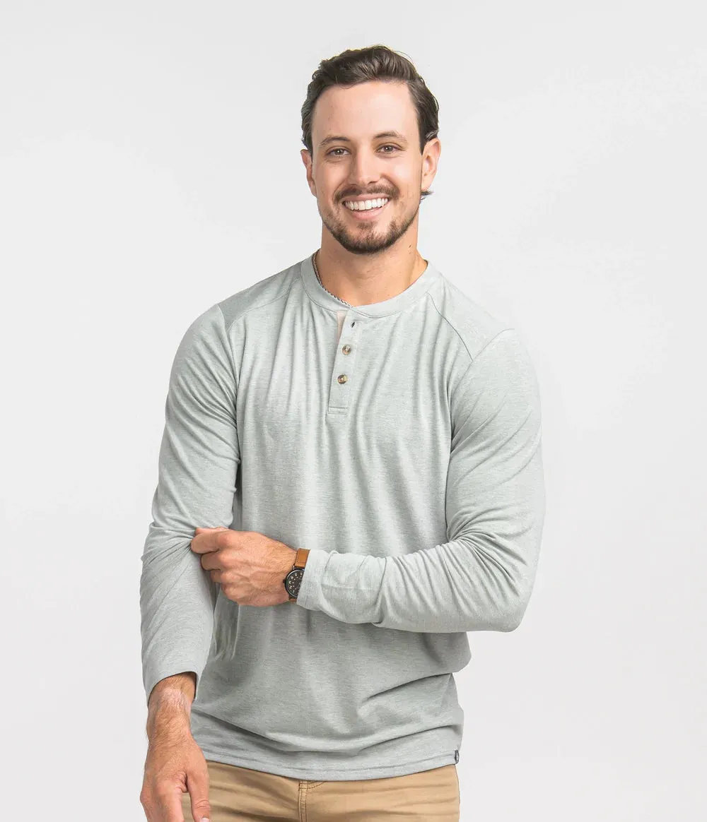 Southern Shirt Max Comfort Henley