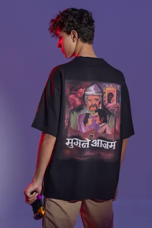 Sultanat - Oversized Mughal Edit T-shirt