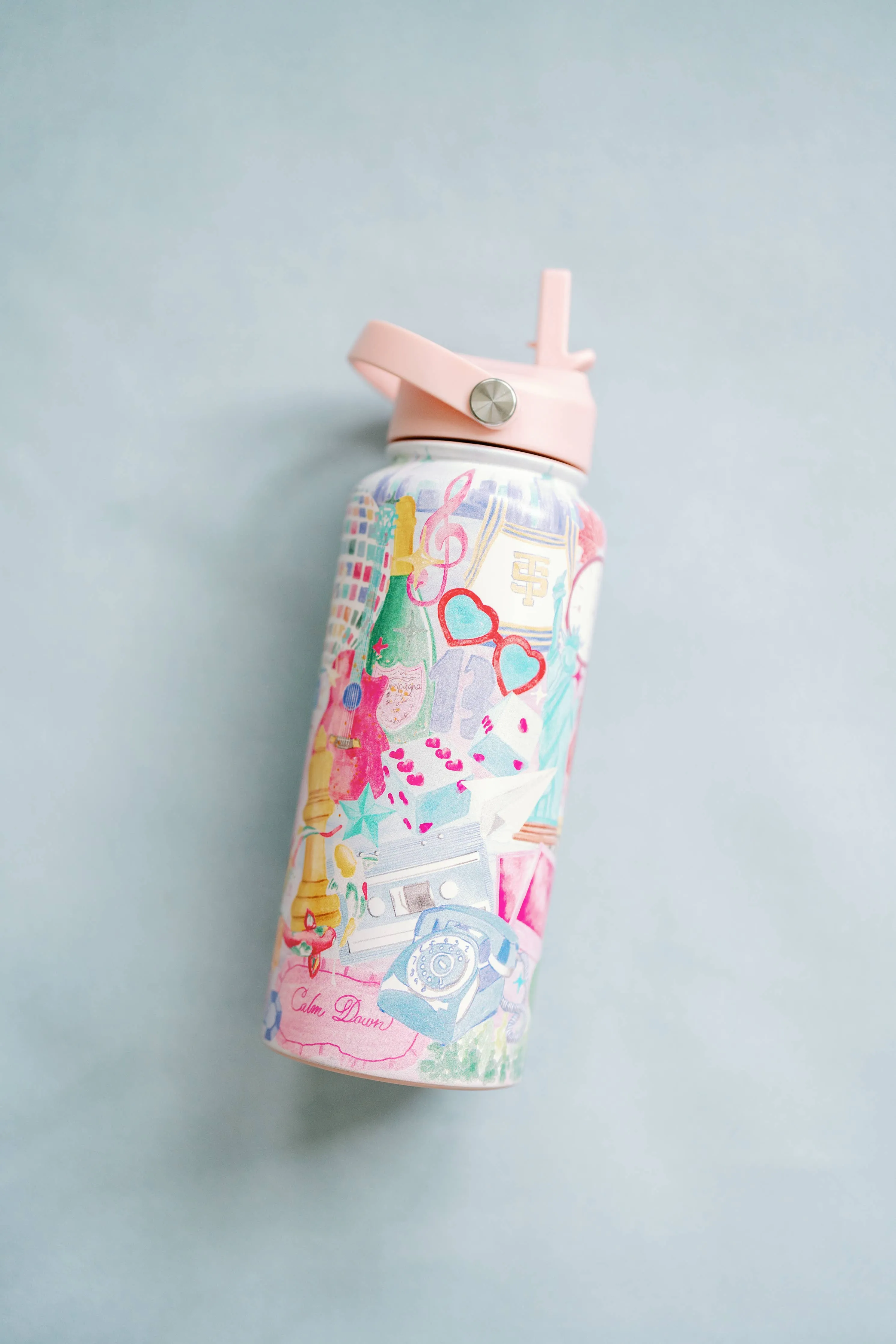 Taylor Swift | Insulated Water Bottle