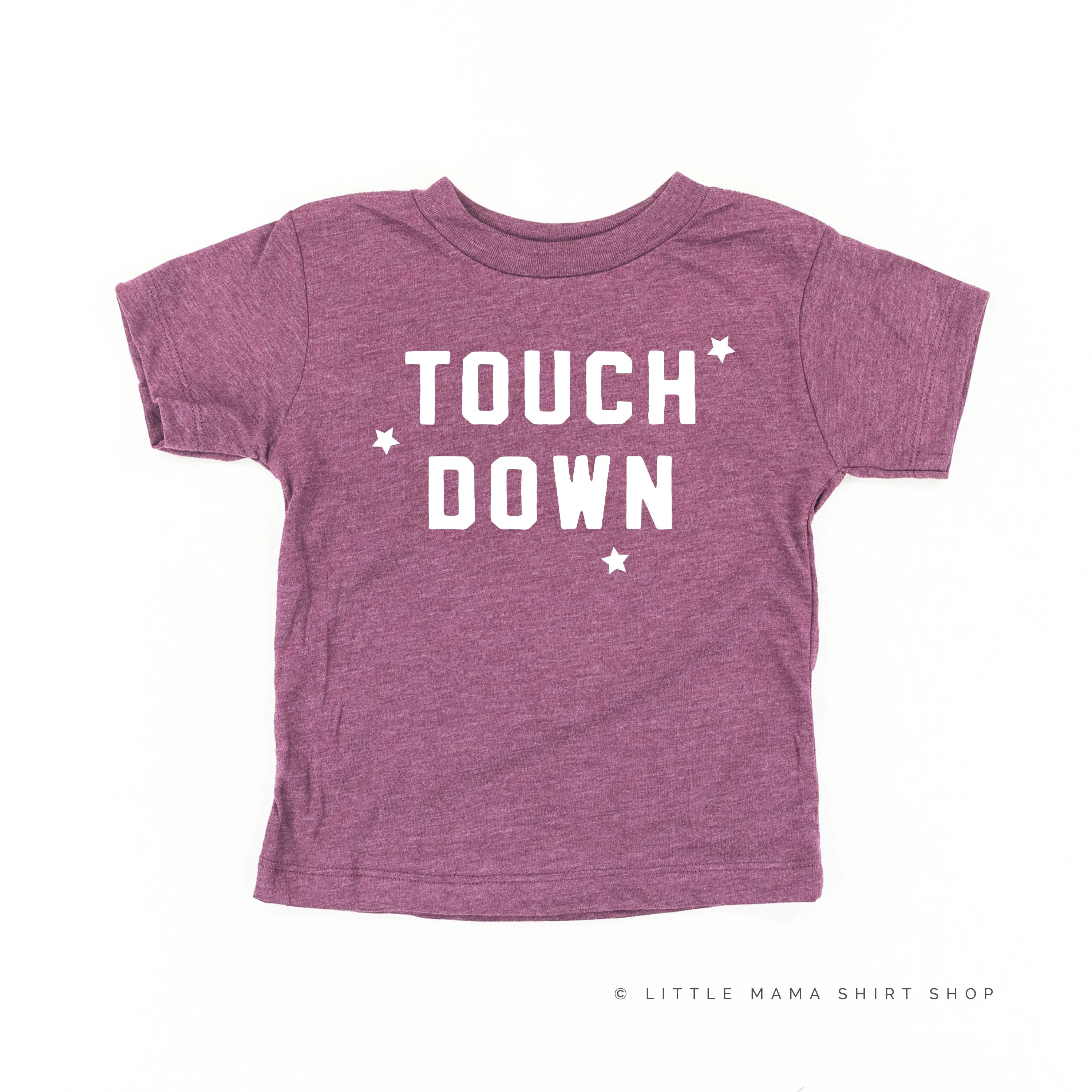 TOUCH DOWN - Short Sleeve Child Shirt