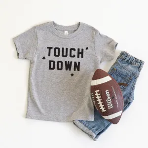 TOUCH DOWN - Short Sleeve Child Shirt