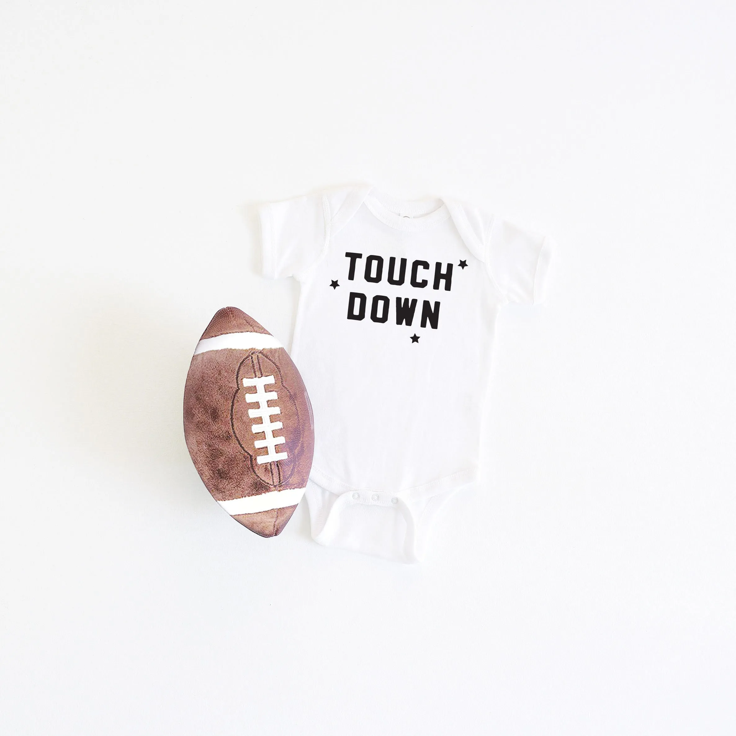 TOUCH DOWN - Short Sleeve Child Shirt