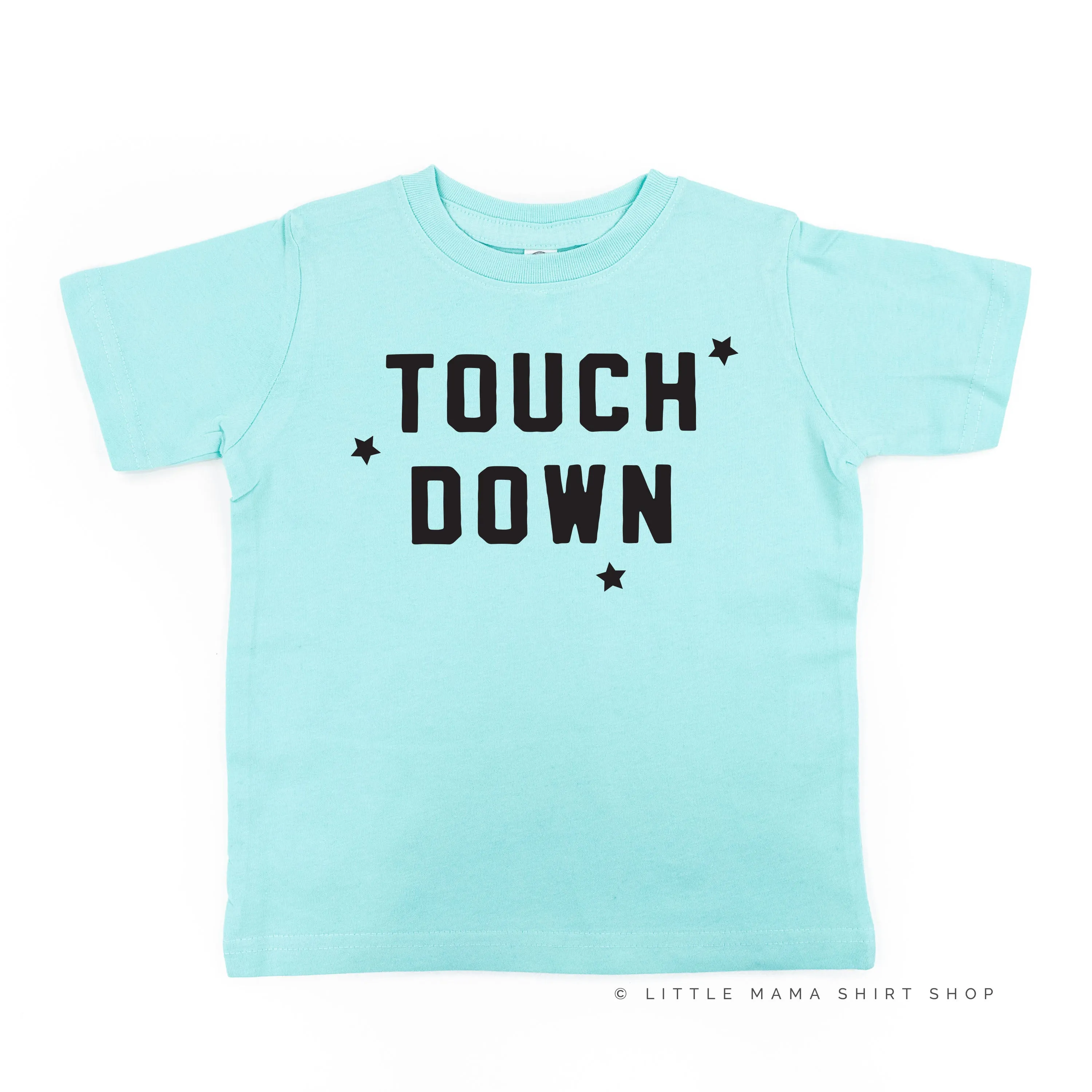 TOUCH DOWN - Short Sleeve Child Shirt