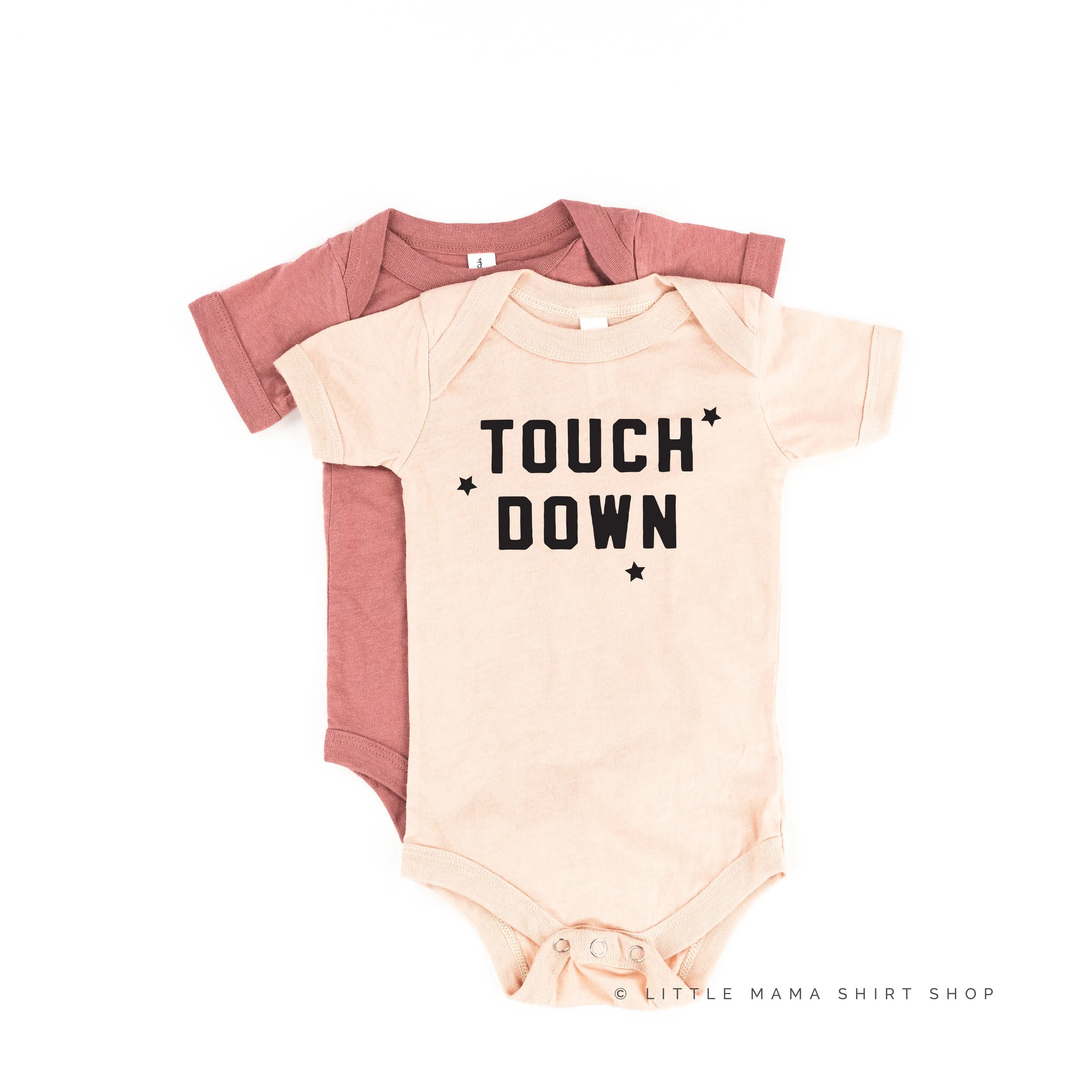 TOUCH DOWN - Short Sleeve Child Shirt