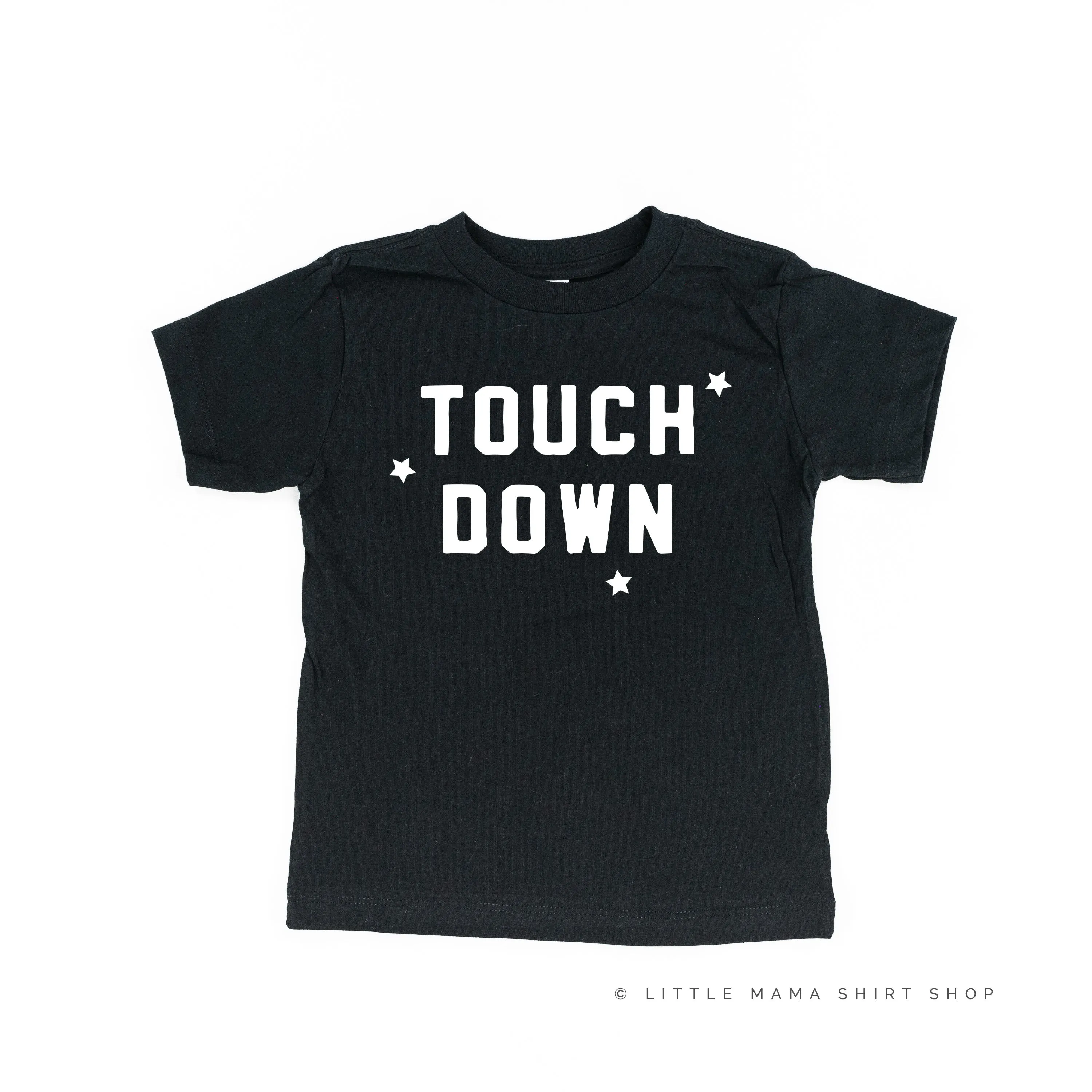 TOUCH DOWN - Short Sleeve Child Shirt