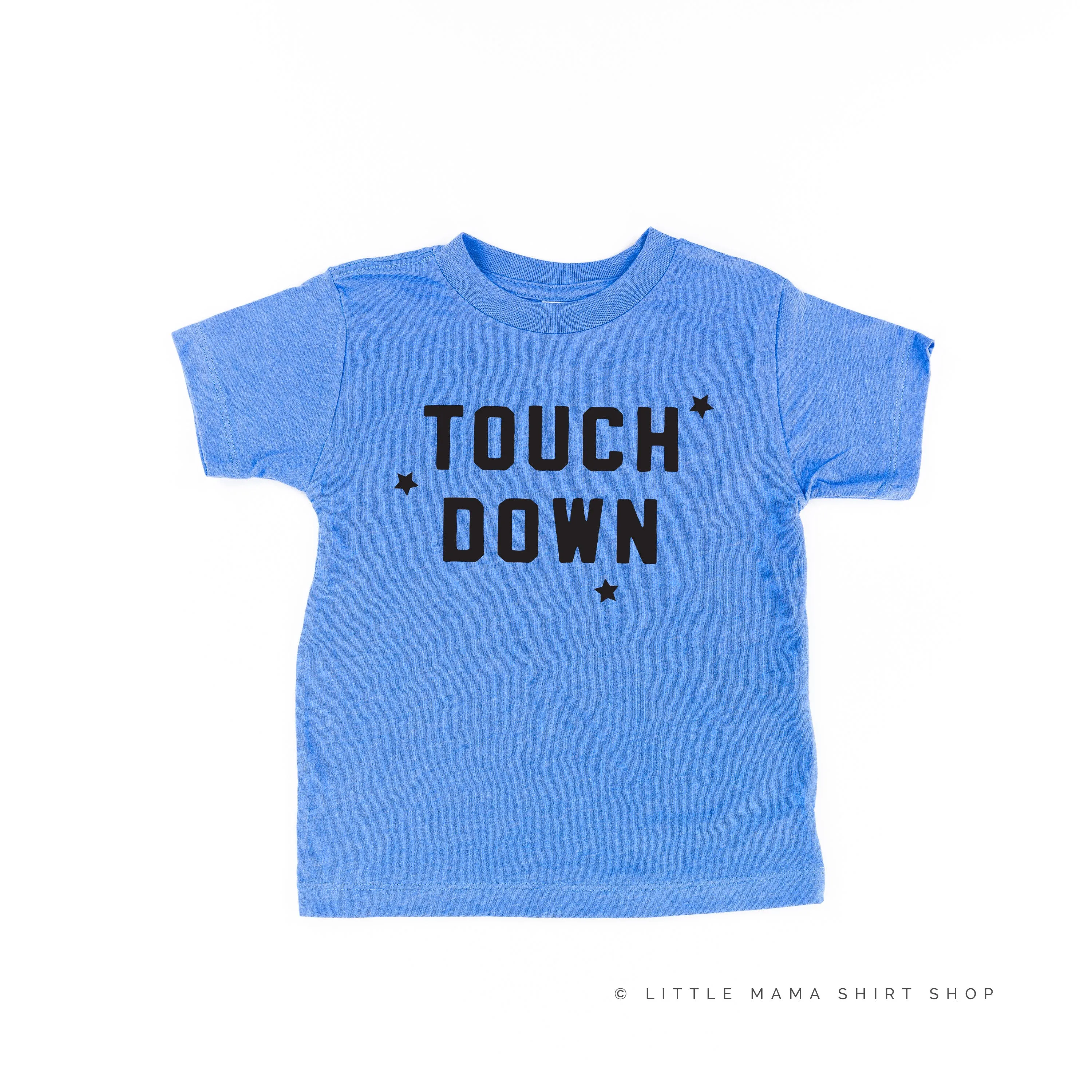 TOUCH DOWN - Short Sleeve Child Shirt