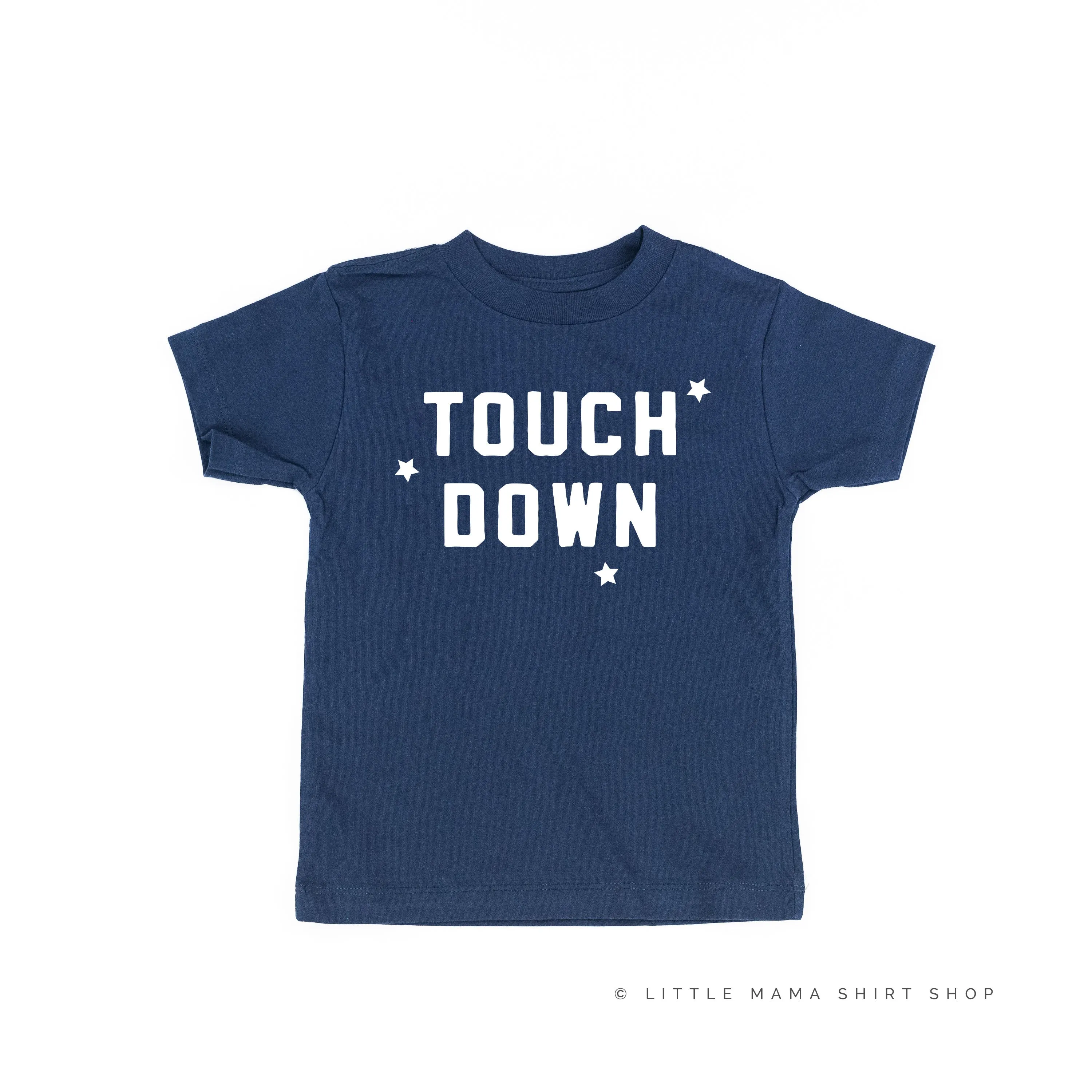 TOUCH DOWN - Short Sleeve Child Shirt