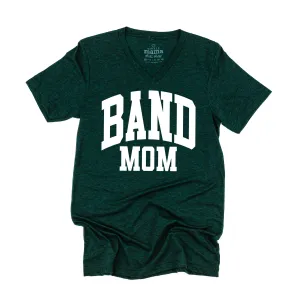 Varsity Style - BAND MOM - Unisex Tee