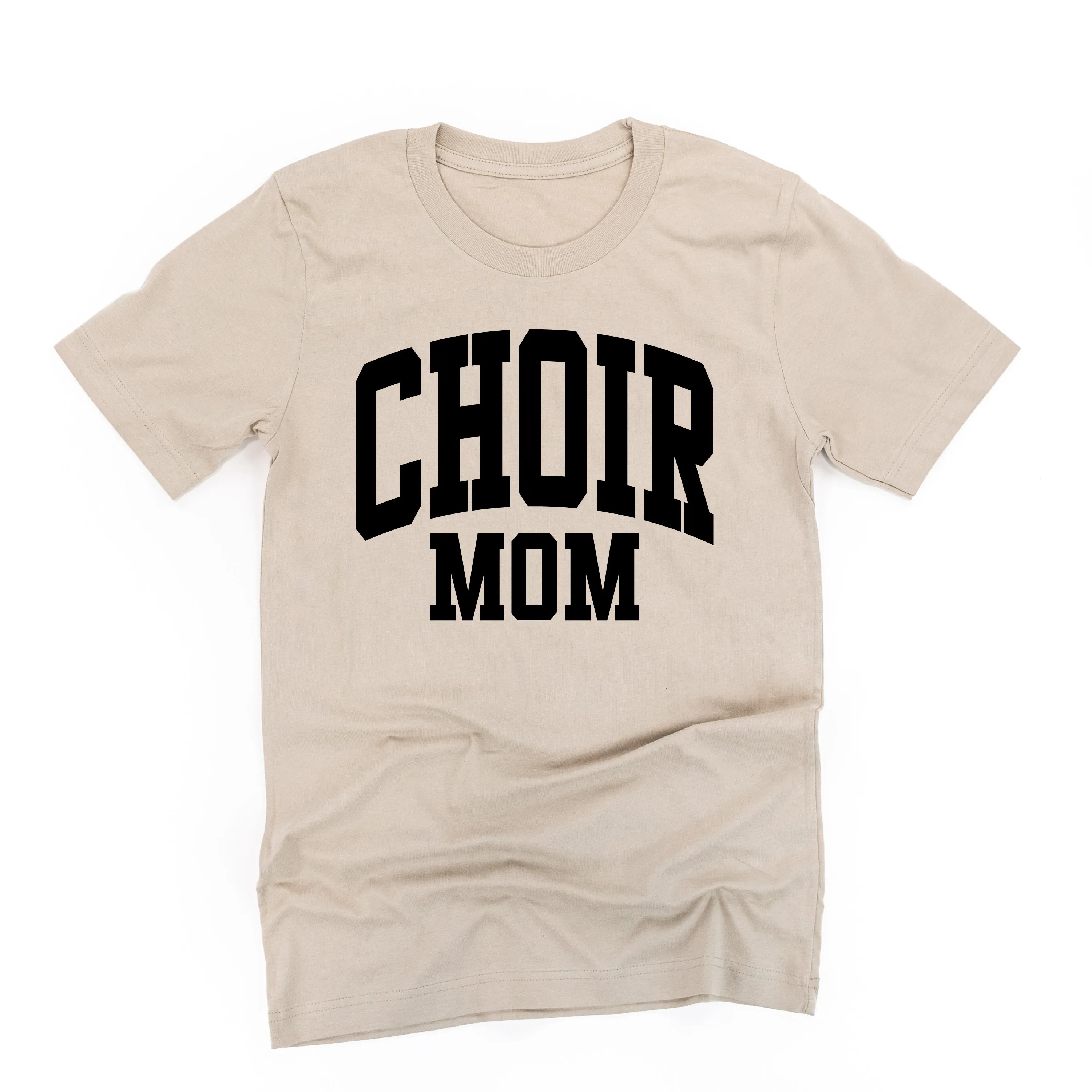 Varsity Style - CHOIR MOM - Unisex Tee