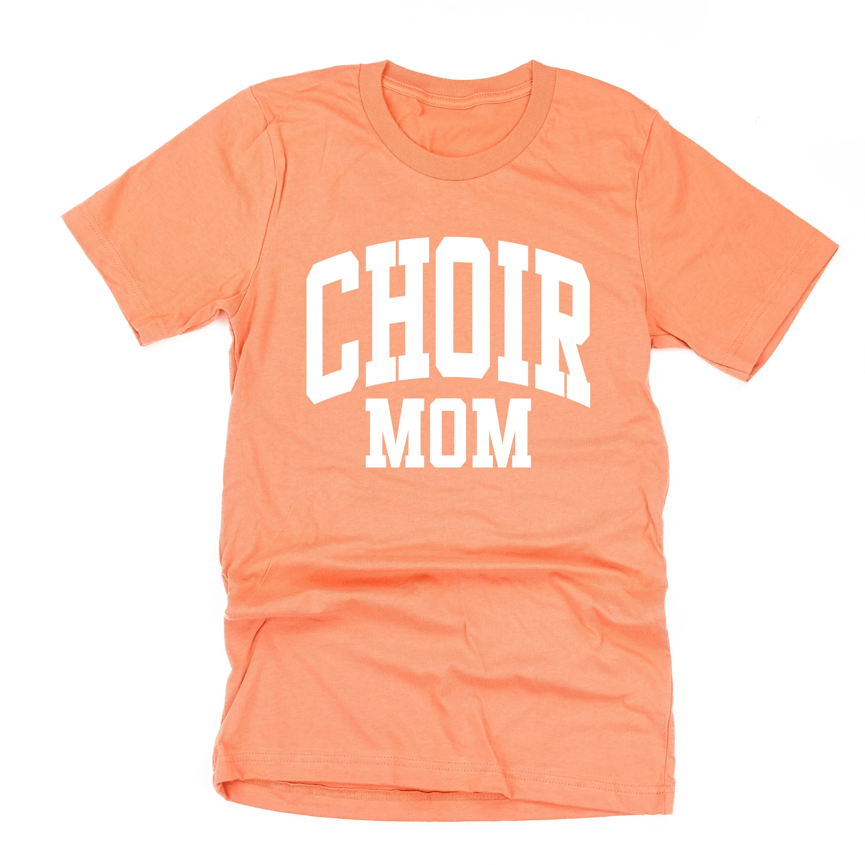 Varsity Style - CHOIR MOM - Unisex Tee