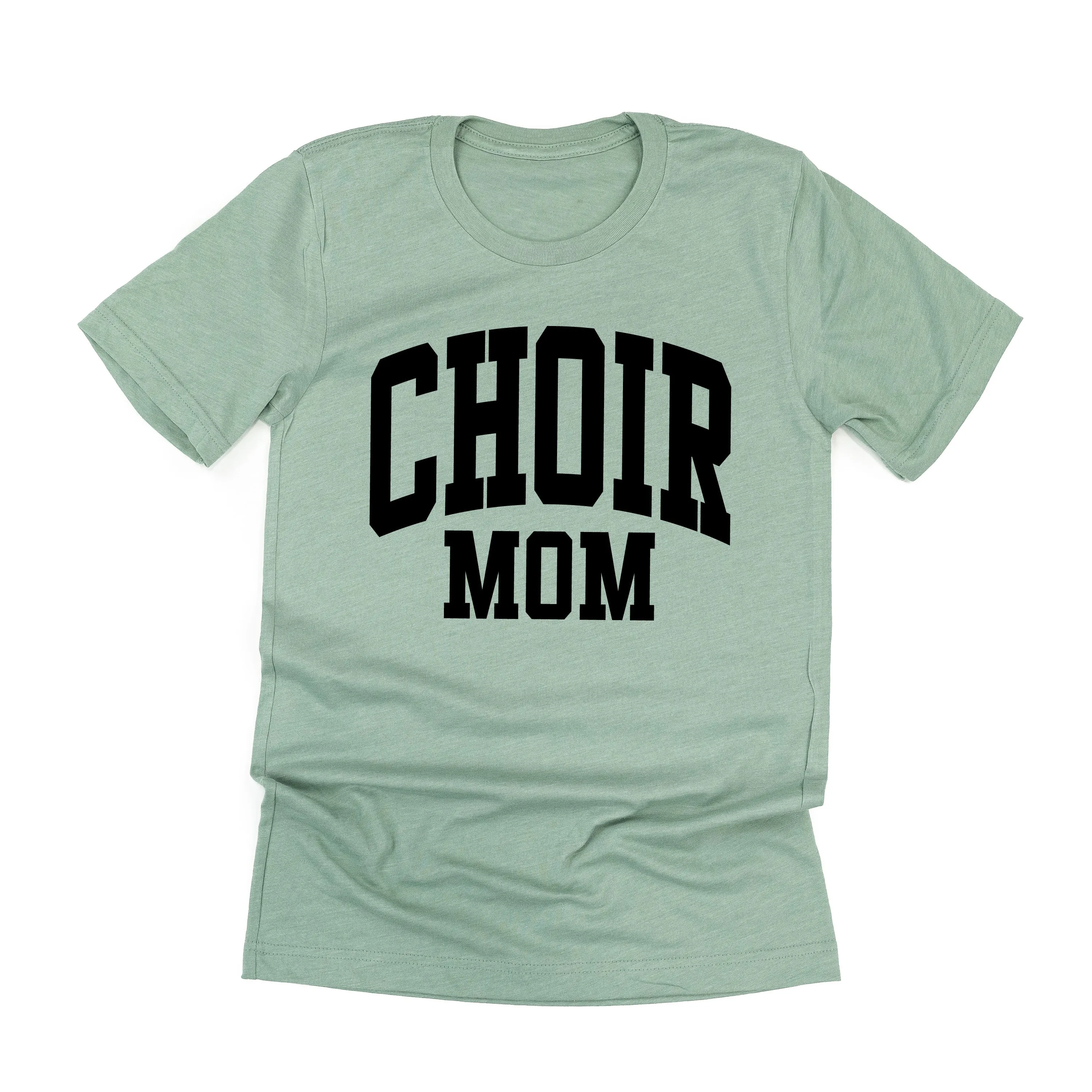 Varsity Style - CHOIR MOM - Unisex Tee