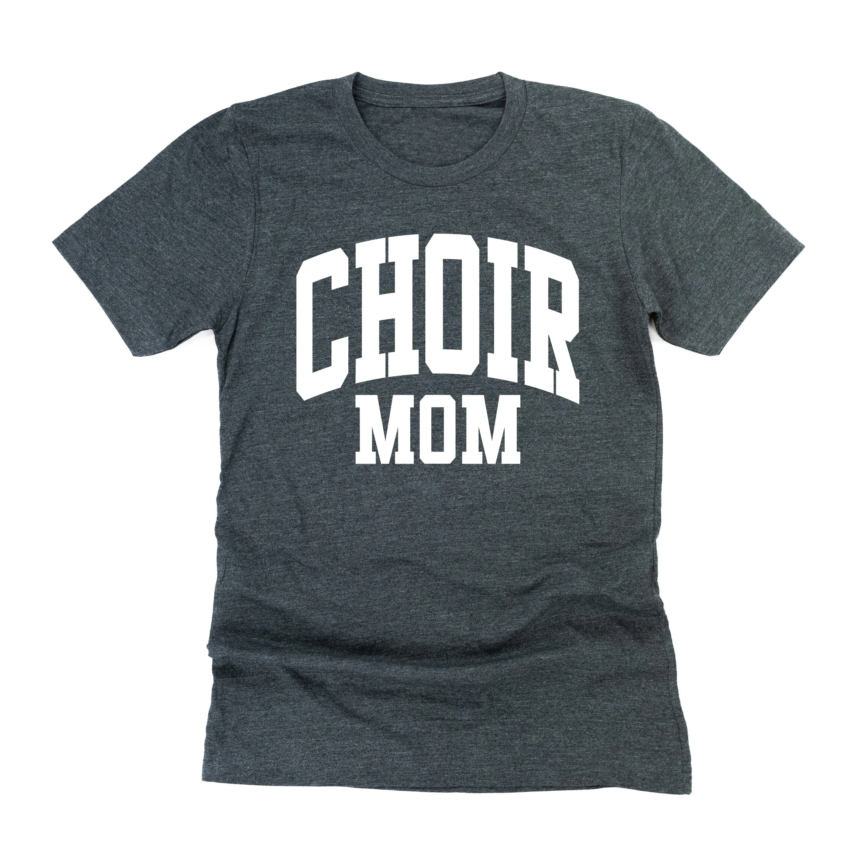 Varsity Style - CHOIR MOM - Unisex Tee