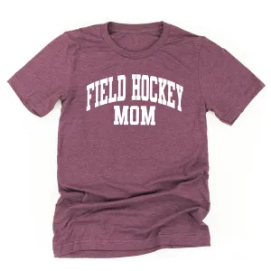 Varsity Style - FIELD HOCKEY MOM - Unisex Tee