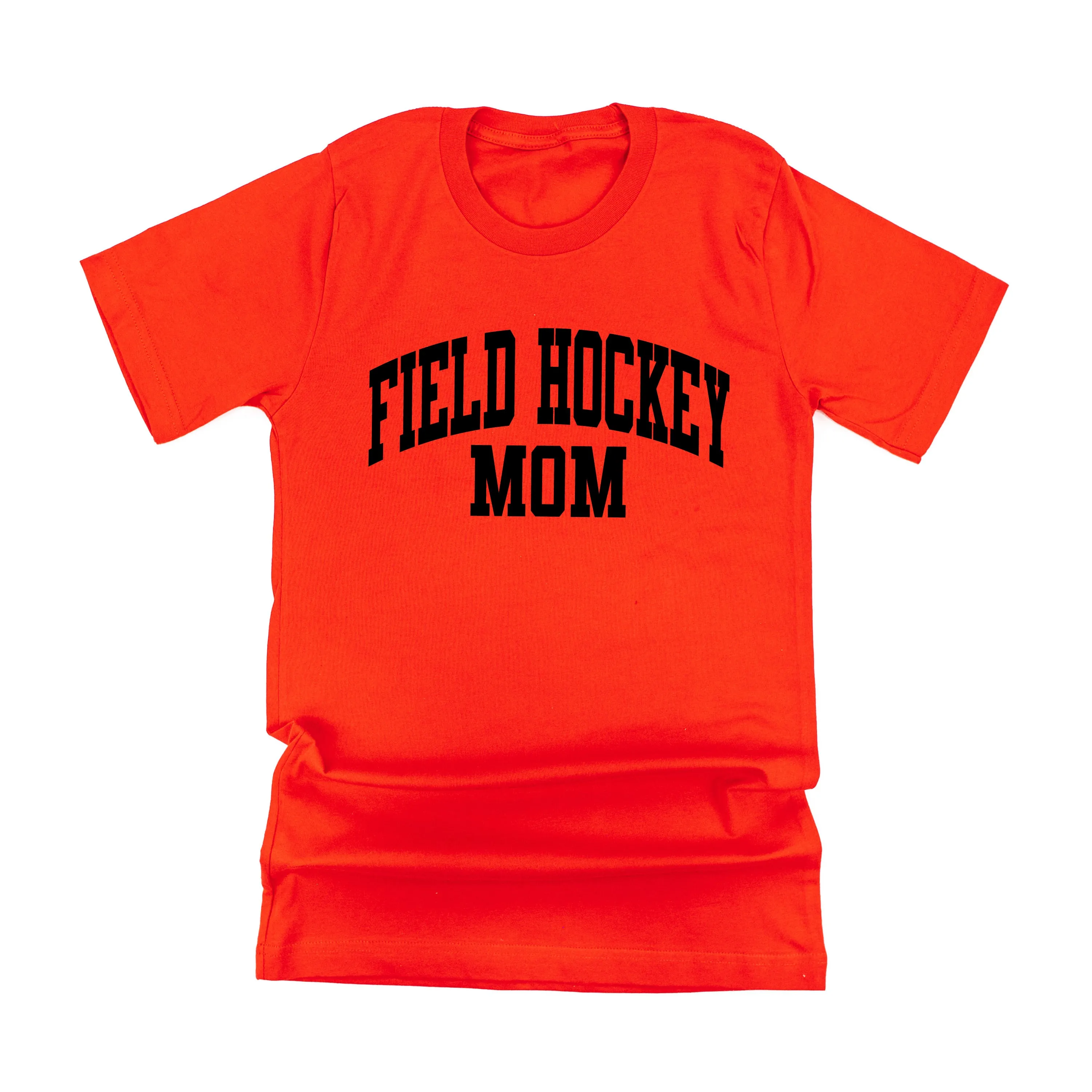 Varsity Style - FIELD HOCKEY MOM - Unisex Tee