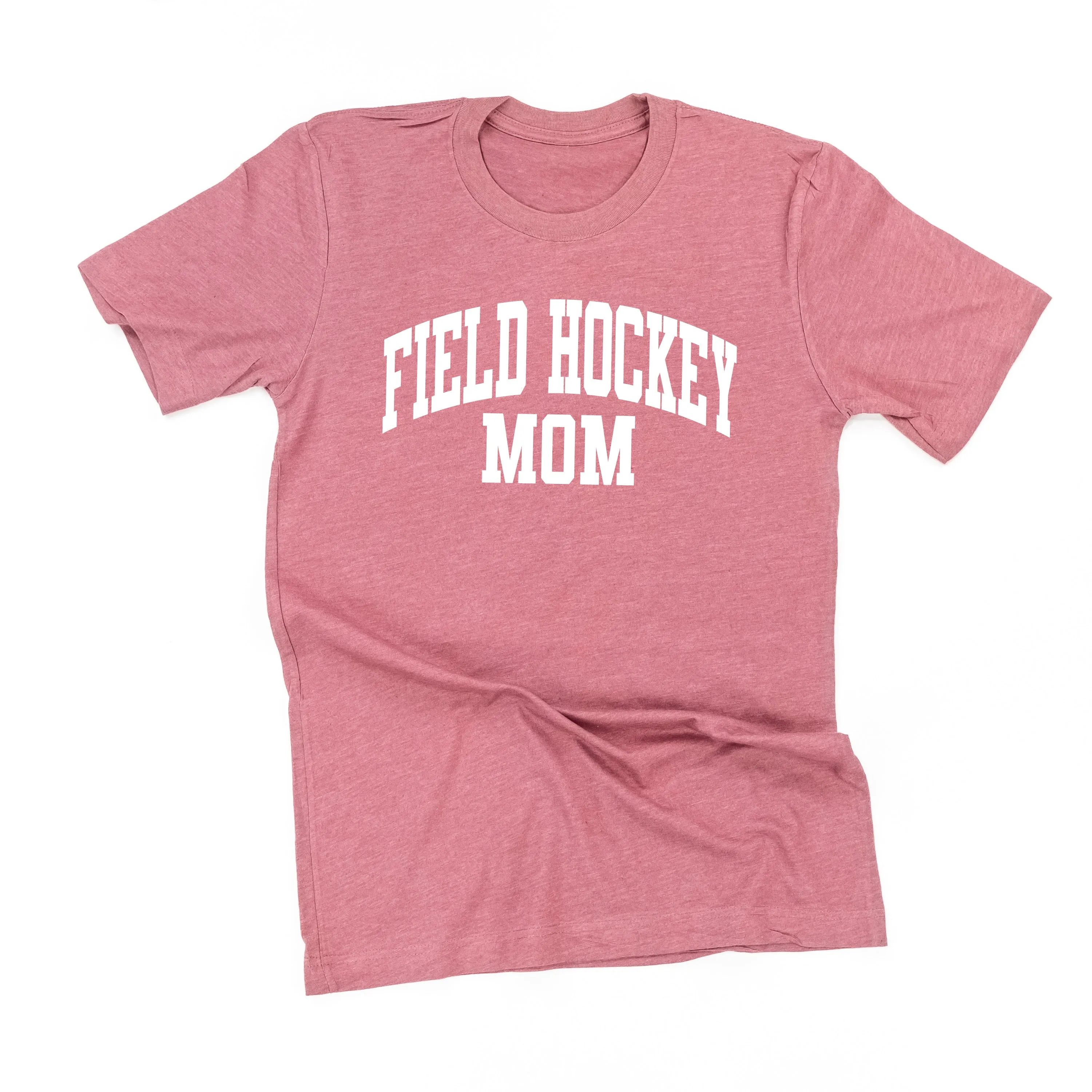 Varsity Style - FIELD HOCKEY MOM - Unisex Tee