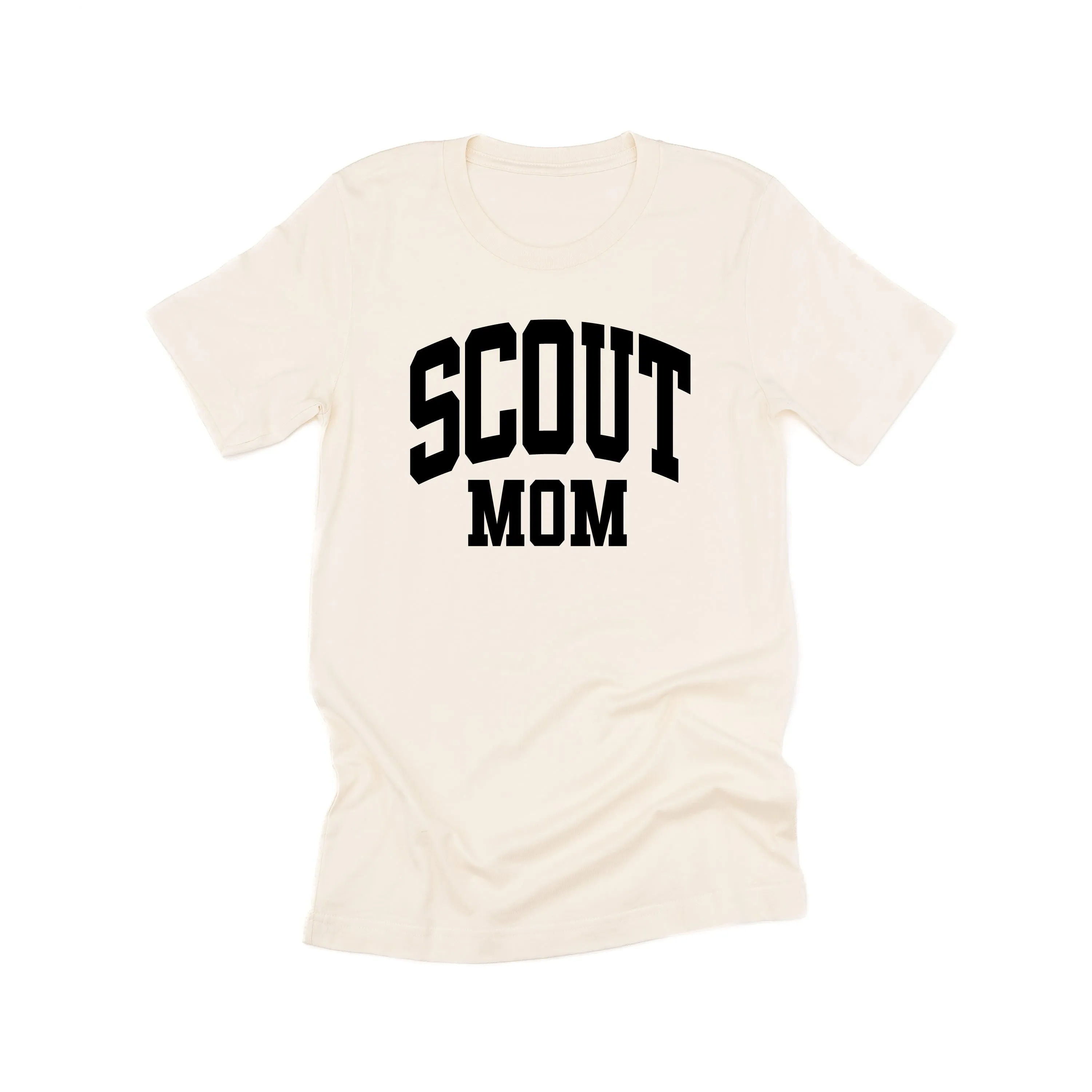 Varsity Style - SCOUT MOM - Unisex Tee