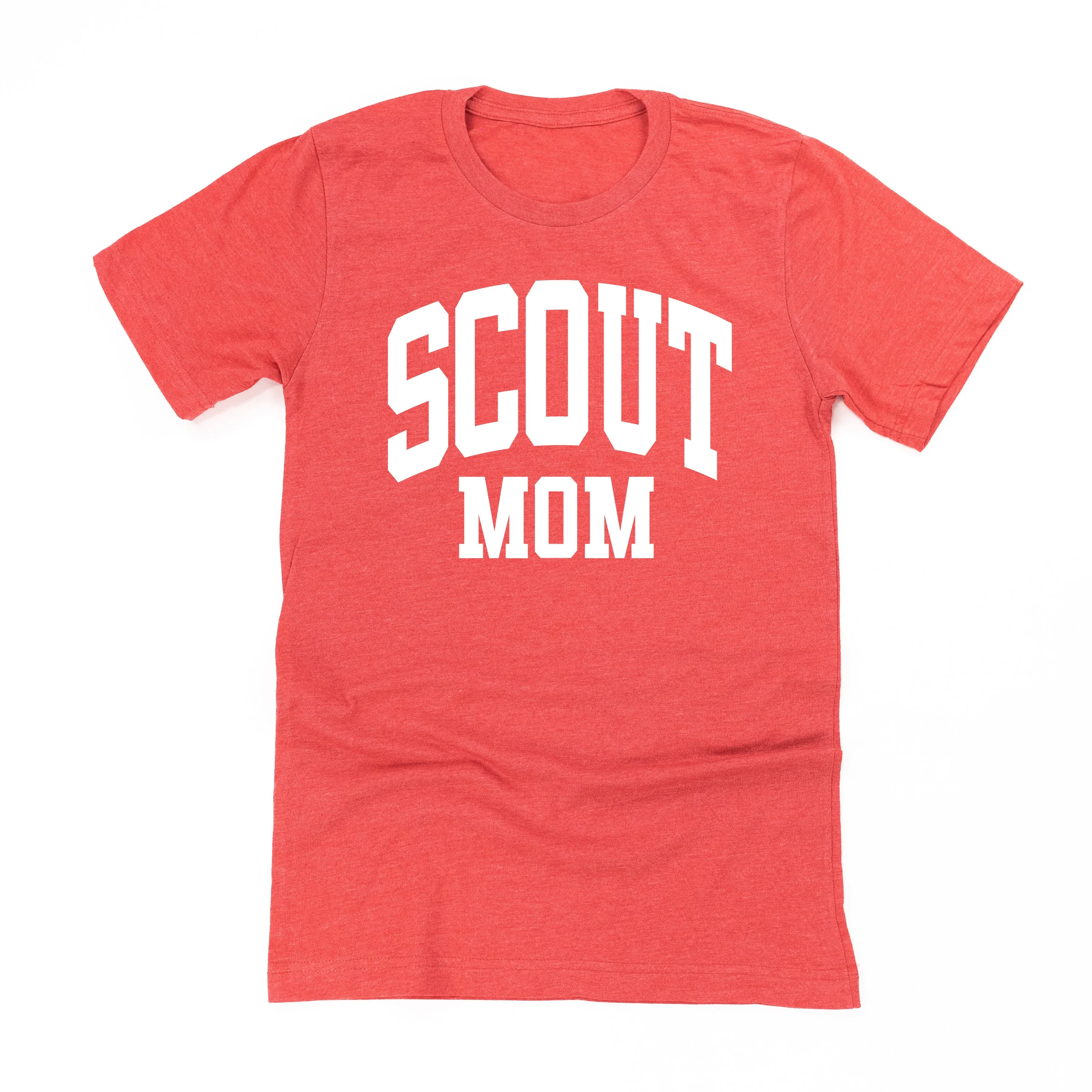 Varsity Style - SCOUT MOM - Unisex Tee