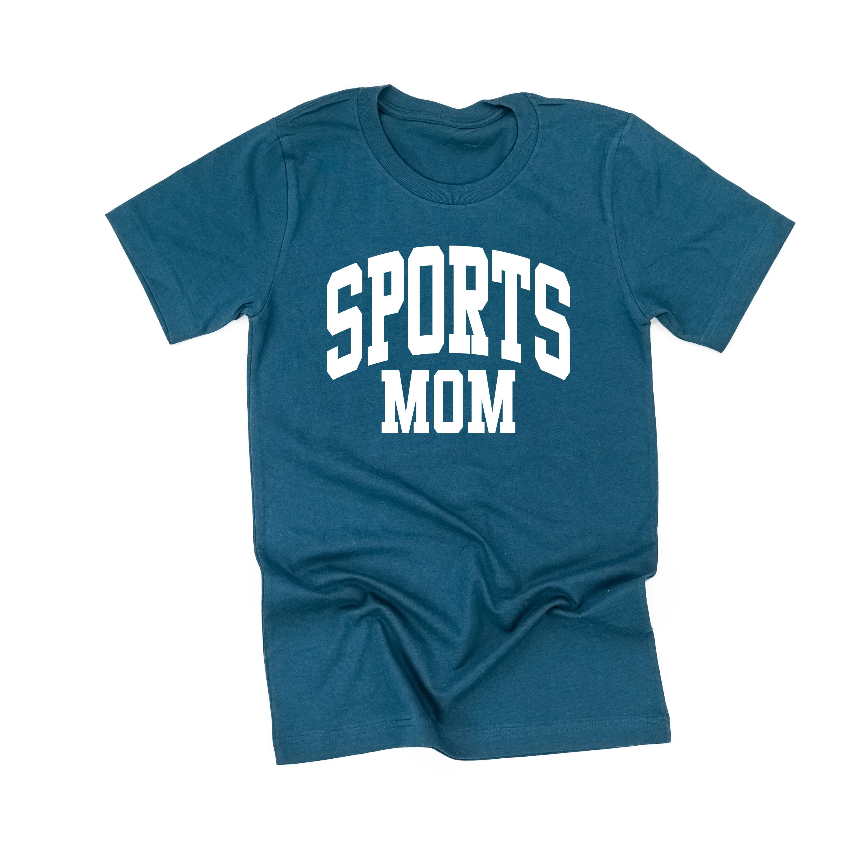 Varsity Style - SPORTS MOM - Unisex Tee