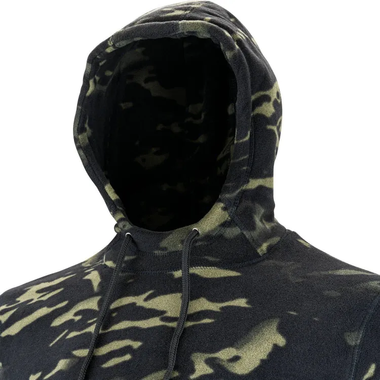 Viper Fleece Hoodie - V-Cam Black