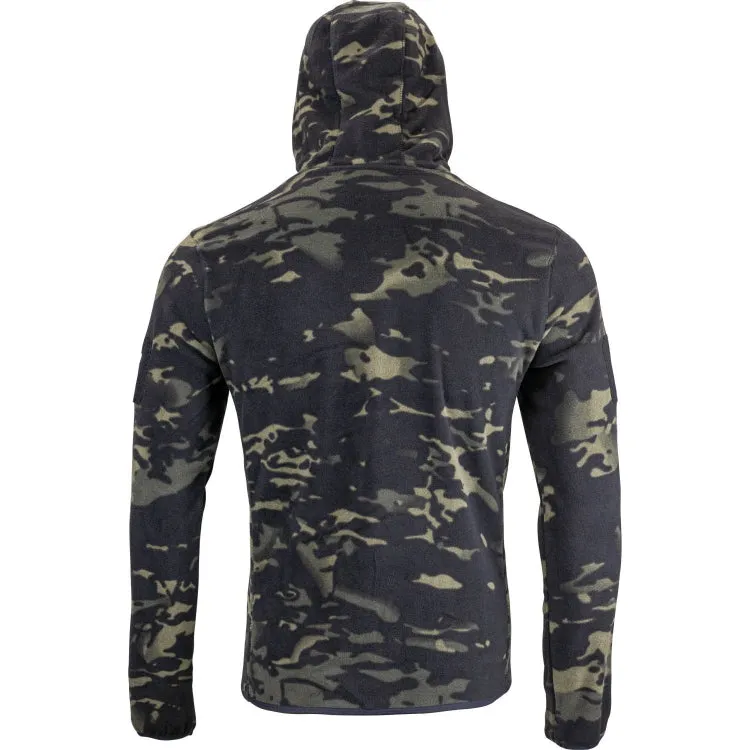 Viper Fleece Hoodie - V-Cam Black