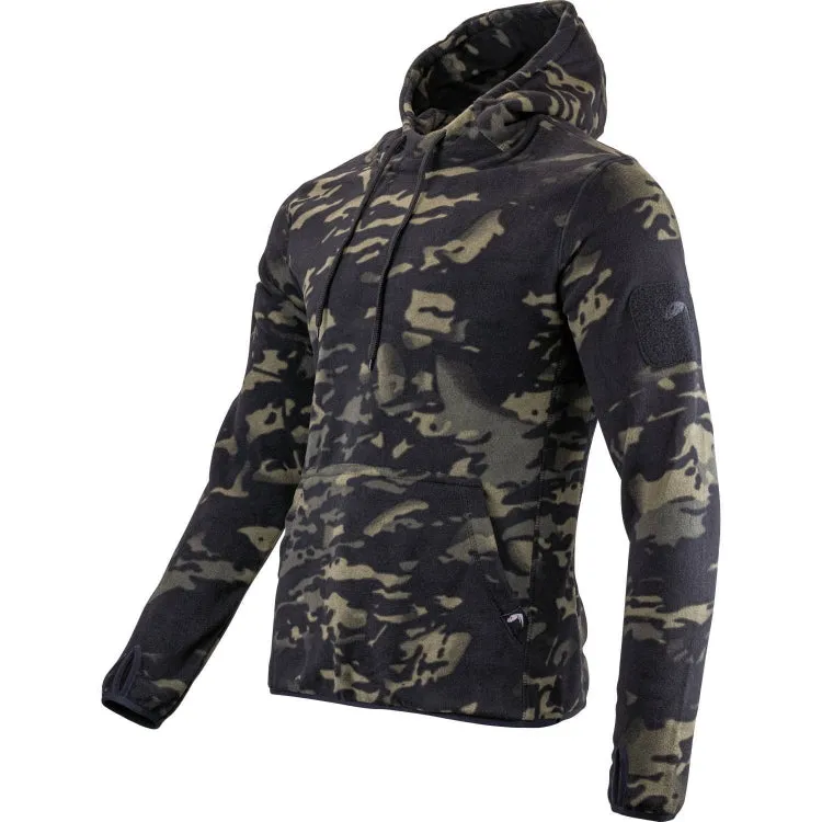 Viper Fleece Hoodie - V-Cam Black