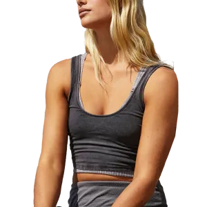 Women's FPM Hot Shot Crop Cami