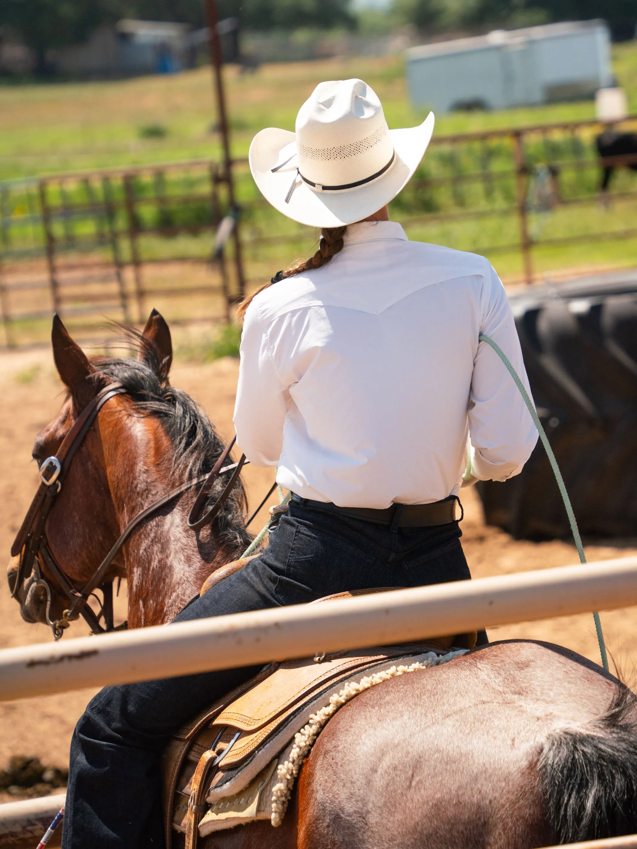 Women's RangeTek Western Guide Snap Shirt