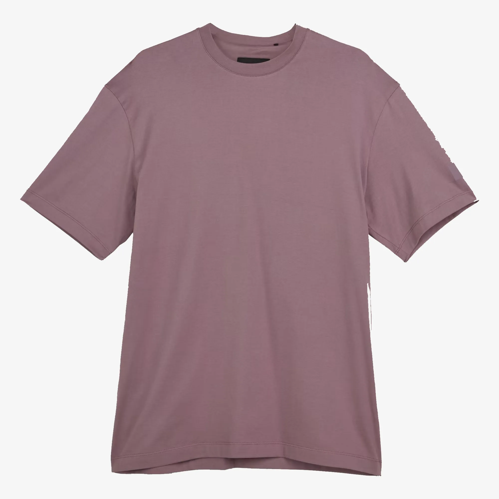 Y-3 | RELAXED SHORT SLEEVE TEE  { LEGACY PURPLE